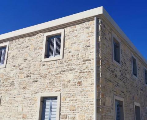 Waterfront stone villa on an island near Zadar with private access to the beach - pic 4