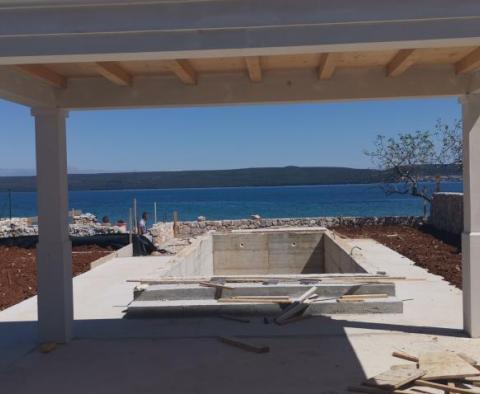 Waterfront stone villa on an island near Zadar with private access to the beach - pic 9