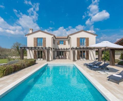 Complexe de six villas de luxe à vendre dans son ensemble - Resort de villas 4**** étoiles - pic 35