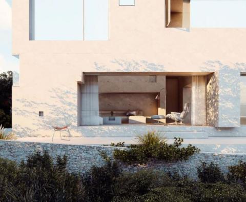 Fantastische moderne Villa in Razanj am Wasser, am Ende der Bauzone, die an eine Grünfläche grenzt - foto 21