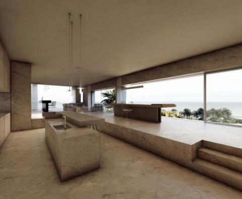 Fantastische moderne Villa in Razanj am Wasser, am Ende der Bauzone, die an eine Grünfläche grenzt - foto 25
