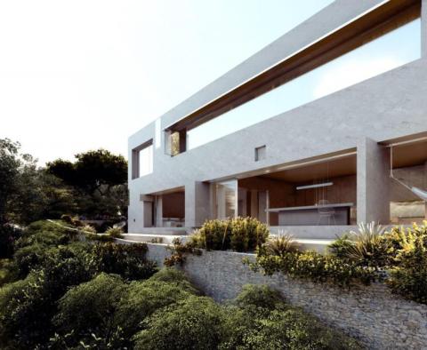 Fantastische moderne Villa in Razanj am Wasser, am Ende der Bauzone, die an eine Grünfläche grenzt - foto 30