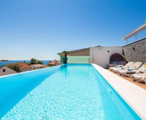 Super-villa just 50 meters from the sea in Rogoznica - pic 13