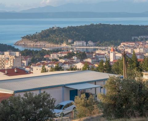 Tágas ház 2 apartmanból a Makarska riviérán, tengerre néző kilátással és garázzsal, mindössze 750 méterre a strandtól - pic 20