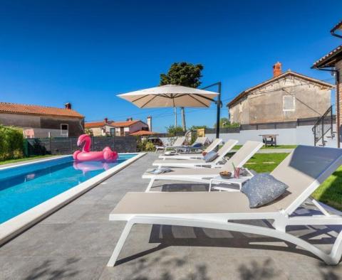 Beautiful villa with swimming pool in a quiet environment in Liznjan near Pula - pic 21