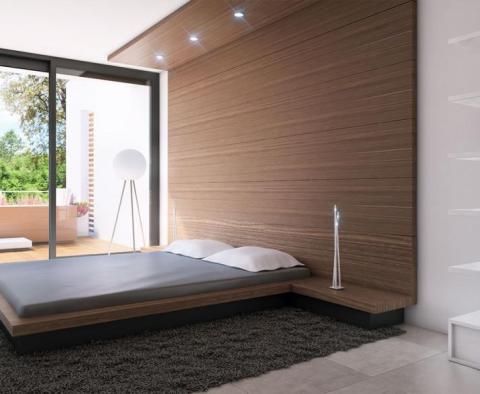 Letztes Luxusapartment in einer modernen Residenz in Crikvenica mit herrlichem Meerblick - foto 8