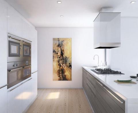 Letztes Luxusapartment in einer modernen Residenz in Crikvenica mit herrlichem Meerblick - foto 12