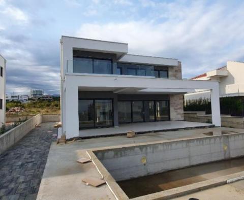 Modern luxurious villa on Pag peninsula - final stage of construction, just 100 meters from the sea - pic 11