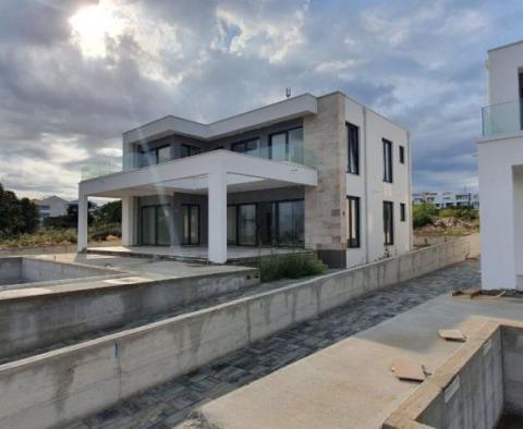 Modern luxurious villa on Pag peninsula - final stage of construction, just 100 meters from the sea - pic 12