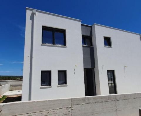 Modern luxurious villa on Pag peninsula - final stage of construction, just 100 meters from the sea - pic 14