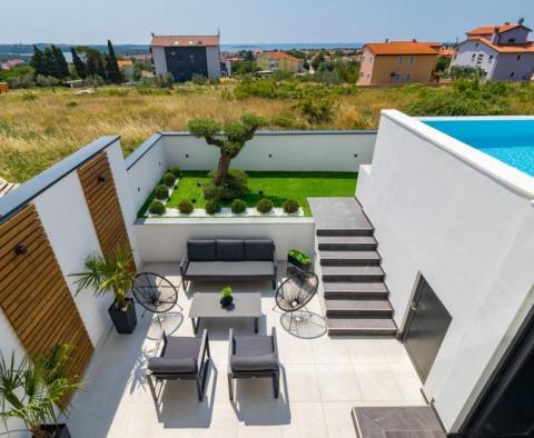 Moderne luxuriöse Villa zum Verkauf in Medulin, 1 km vom Meer entfernt - foto 20