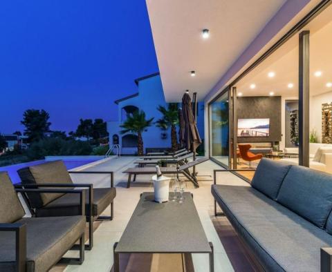 Moderne luxuriöse Villa zum Verkauf in Medulin, 1 km vom Meer entfernt - foto 40