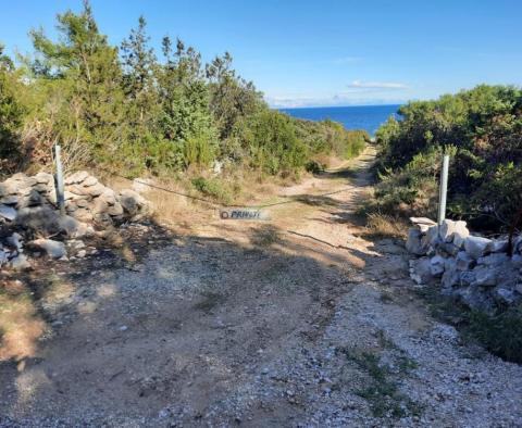 Kivételes tengerparti telek Hvar szigetén, Stari grad területén - pic 5