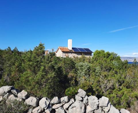 Kivételes tengerparti telek Hvar szigetén, Stari grad területén - pic 6