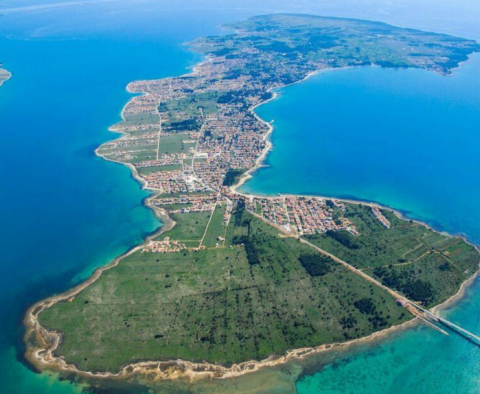Baugrundstück auf der Insel Vir, nur 150 Meter vom Meer entfernt - foto 9