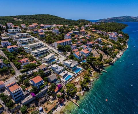 Красивая новая современная вилла на продажу на Чиово всего в 90 метрах от моря - фото 11