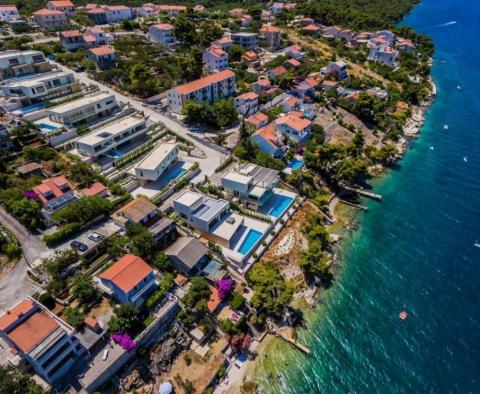 Красивая новая современная вилла на продажу на Чиово всего в 90 метрах от моря - фото 12