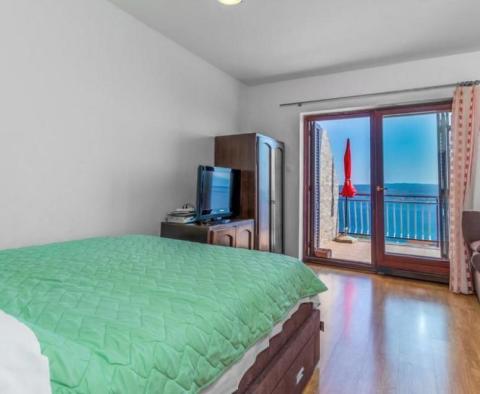 Turistická nemovitost s několika apartmány a výhledem na moře v Crikvenici - pic 22