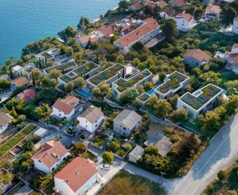Super-luxury villa on the third line to the sea on Ciovo in a new condo - pic 10