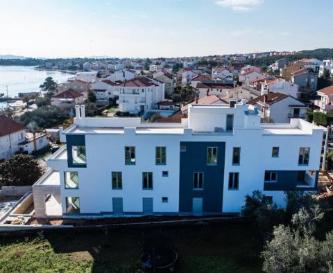 Új, modern apartmanok a tenger közelében Zadarban, mindössze 50 méterre a strandtól - pic 3