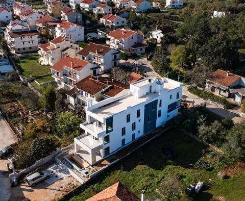 Új, modern apartmanok a tenger közelében Zadarban, mindössze 50 méterre a strandtól - pic 4