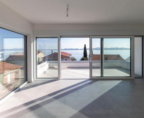Új, modern apartmanok a tenger közelében Zadarban, mindössze 50 méterre a strandtól - pic 9