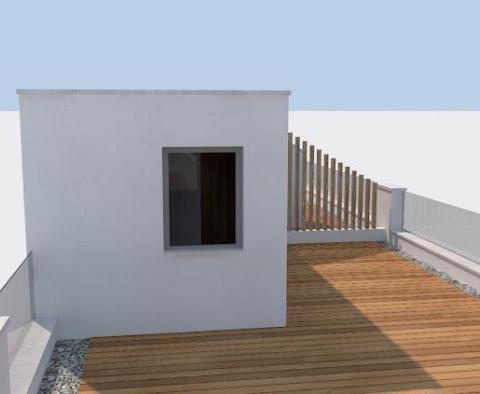 Новые современные апартаменты у моря в Задаре всего в 50 метрах от пляжа - фото 23