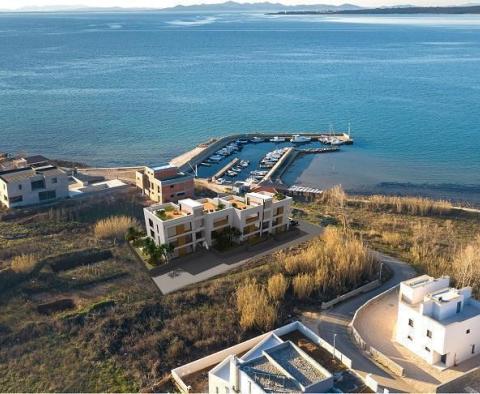 Luxus duplex apartmanok Zadar környékén, mindössze 50 méterre a tengertől - pic 8