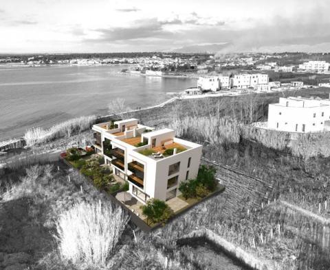 Luxus duplex apartmanok Zadar környékén, mindössze 50 méterre a tengertől - pic 11