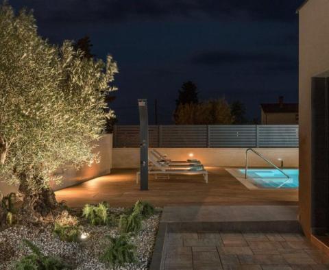 Fascinante nouvelle villa moderne à Fazana avec vue sur la mer ! - pic 8