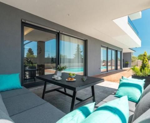Fascinante nouvelle villa moderne à Fazana avec vue sur la mer ! - pic 6