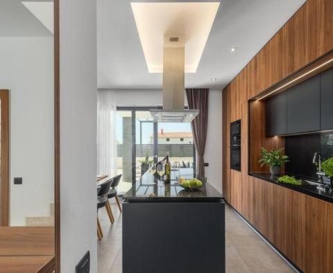 Fascinante nouvelle villa moderne à Fazana avec vue sur la mer ! - pic 13