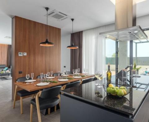 Fascinante nouvelle villa moderne à Fazana avec vue sur la mer ! - pic 14