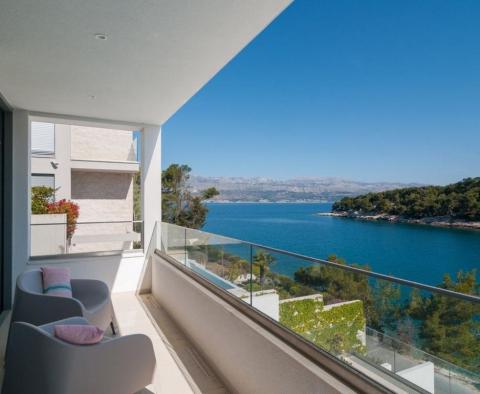 Merveilleuse villa nouvellement construite sur l&#39;île de Brac avec piscine et belles vues - pic 18