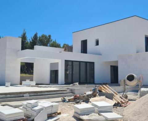 Two similar villas on the first row to the sea in Zadar area - pic 4