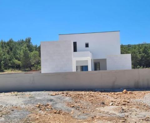 Deux villas similaires au premier rang de la mer dans la région de Zadar - pic 5