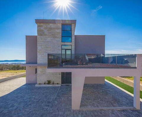 Fascinating modern villa overlooking the Zadar islands archipelago - pic 5