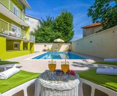 Villa mit Pool in Valdebek, Pula, perfekt um 365 Tage im Jahr in Kroatien zu leben 