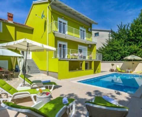 Villa avec piscine à Valdebek, Pula, parfaite pour vivre en Croatie 365 jours par an - pic 2