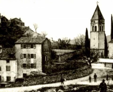 Ruinen der alten Häuser zum Verkauf in Kaštel, Buje, 130m2 - foto 4