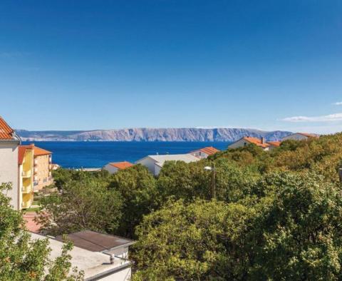 Аренда недвижимости с 7 апартаментами с видом на море в Кленовице всего в 200 метрах от моря 
