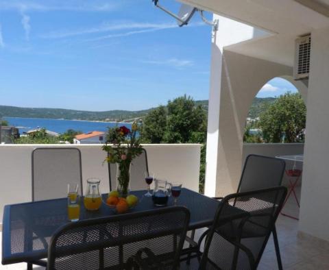 Apart-house with 10 apartments for sale in Marina on the way from Trogir to Rogoznica - pic 5
