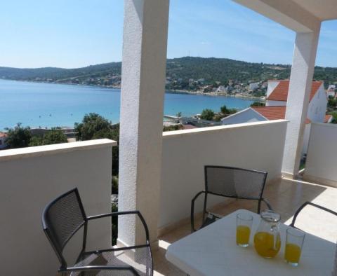 Apart-house with 10 apartments for sale in Marina on the way from Trogir to Rogoznica - pic 21
