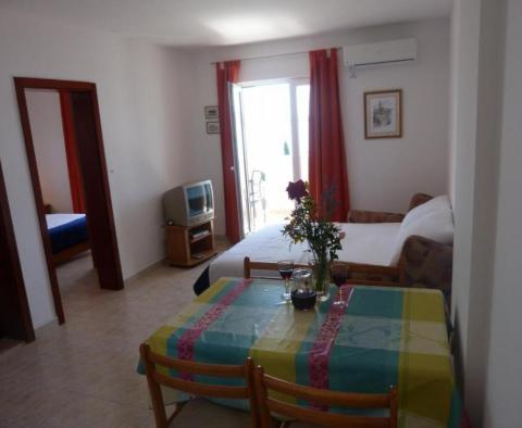 Apart-house with 10 apartments for sale in Marina on the way from Trogir to Rogoznica - pic 24