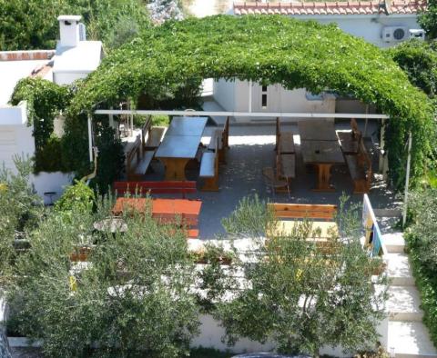 Apart-house with 10 apartments for sale in Marina on the way from Trogir to Rogoznica - pic 33