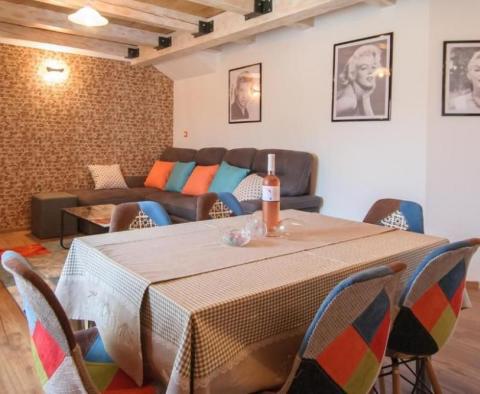 Perfect refurbished authentic house in Poreč with 4 rental apartments - pic 20