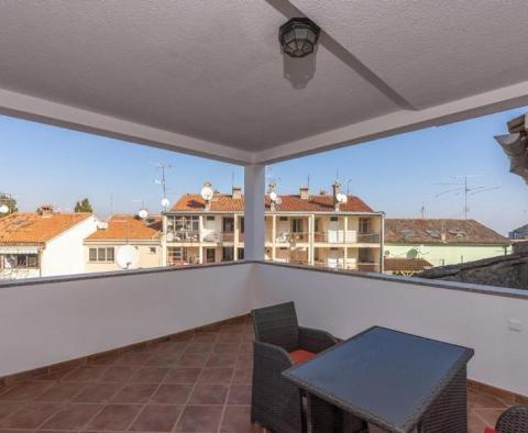 Penthouse in the city center of Porec with sea view just 200 meters from the sea - pic 2