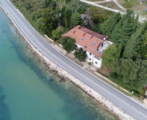 Unique waterfront property in ANTENAL are of Novigrad - just 10m from the sea! - pic 2