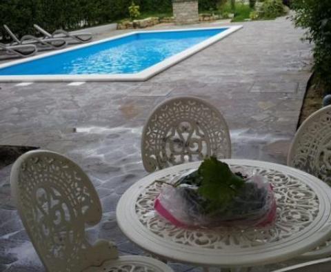Вилла с бассейном и видом на Мотовун в Ливаде, район Мотовун! - фото 3