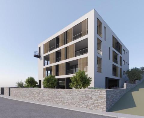 Новая роскошная резиденция на берегу моря предлагает апартаменты в Вела Лука на Корчуле - фото 7